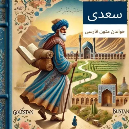 Saadi: Life, Works, and Enduring Wisdom