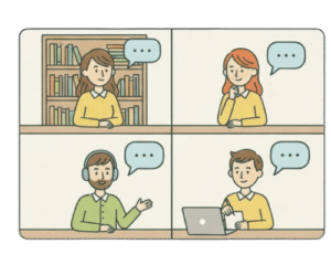 Intimate, Engaging Groups - Joy of Persian Online Farsi Classes
