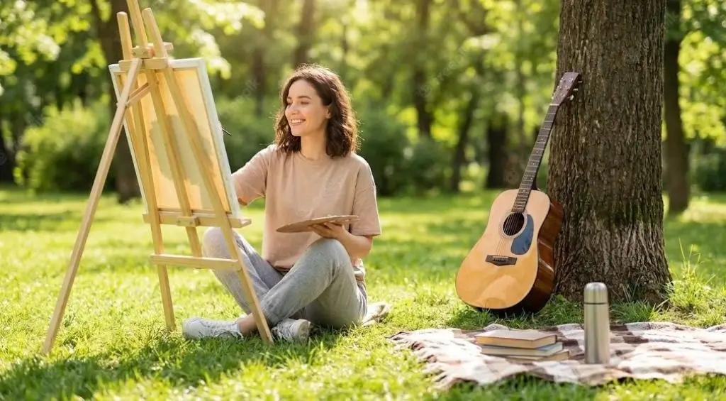 Farsi Speaking Topics for Hobbies & Free Time