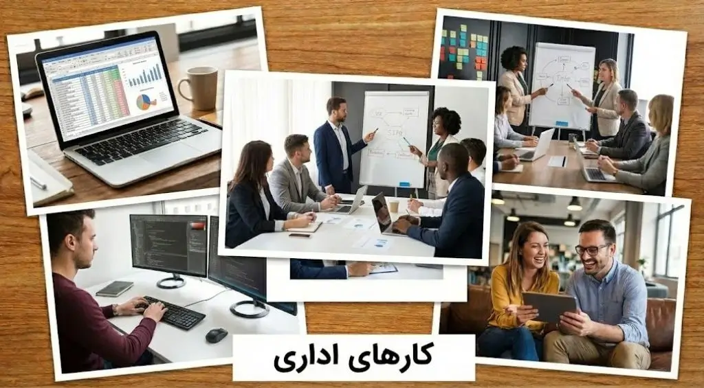 6. Talk about your Job and Workplace in Farsi