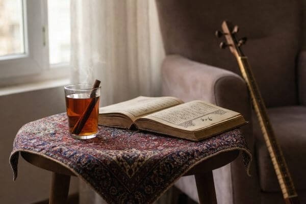 Persian Study Corner